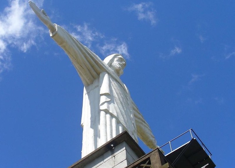 Cristo Redentor Poços de Caldas