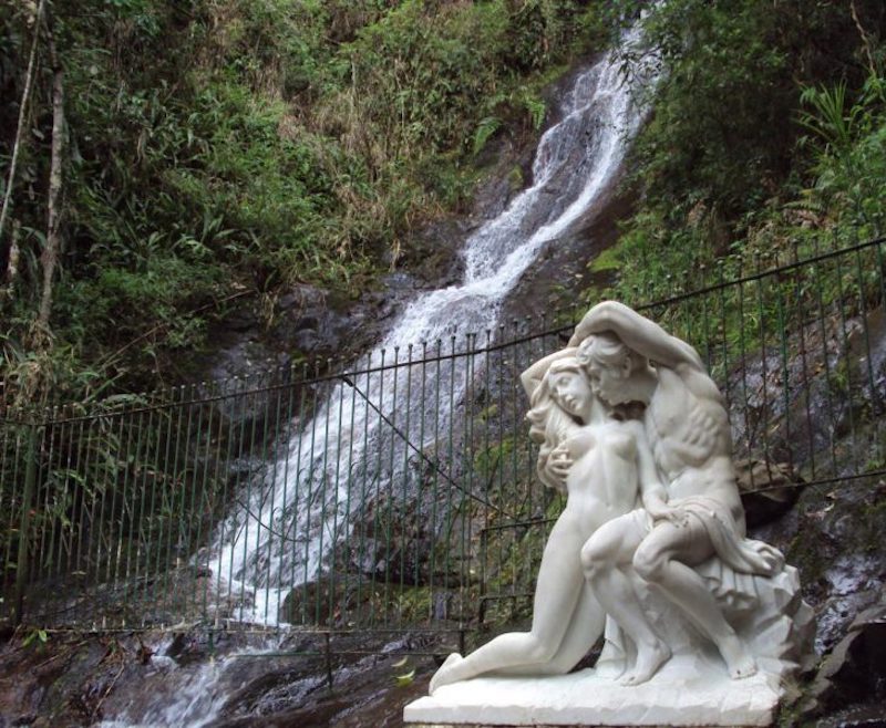 Fonte dos Amores Poços de Caldas