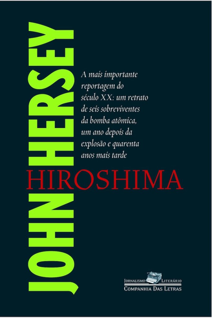 Livros sobre o Japão Hiroshima