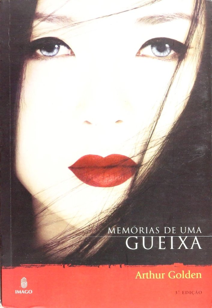 Livros sobre o Japão Memórias de uma Gueixa