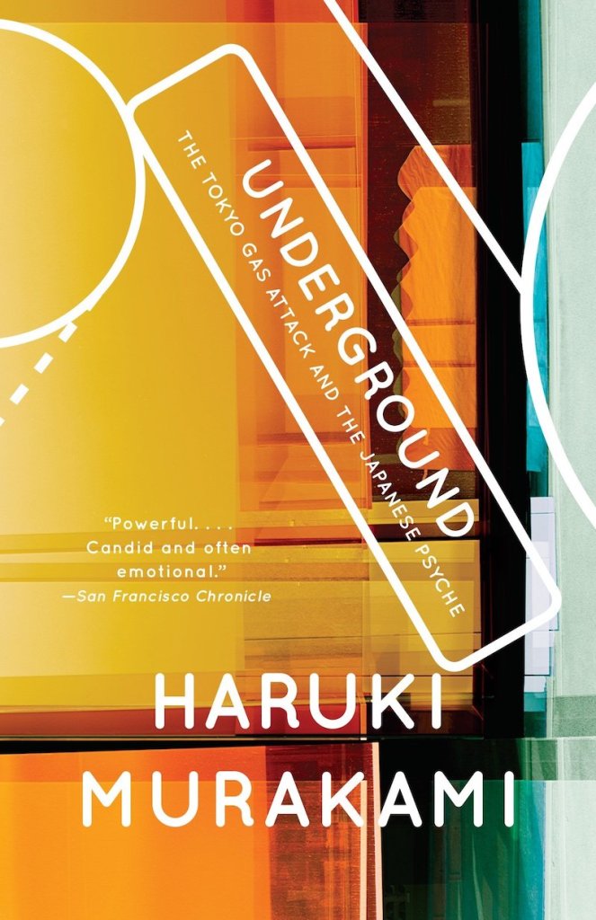 Livros sobre o Japão Underground