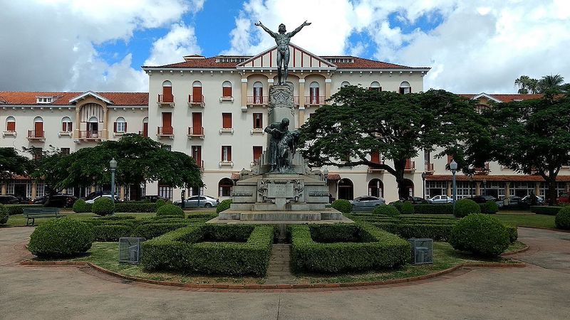 Parque José Affonso Junqueira Poços de Caldas