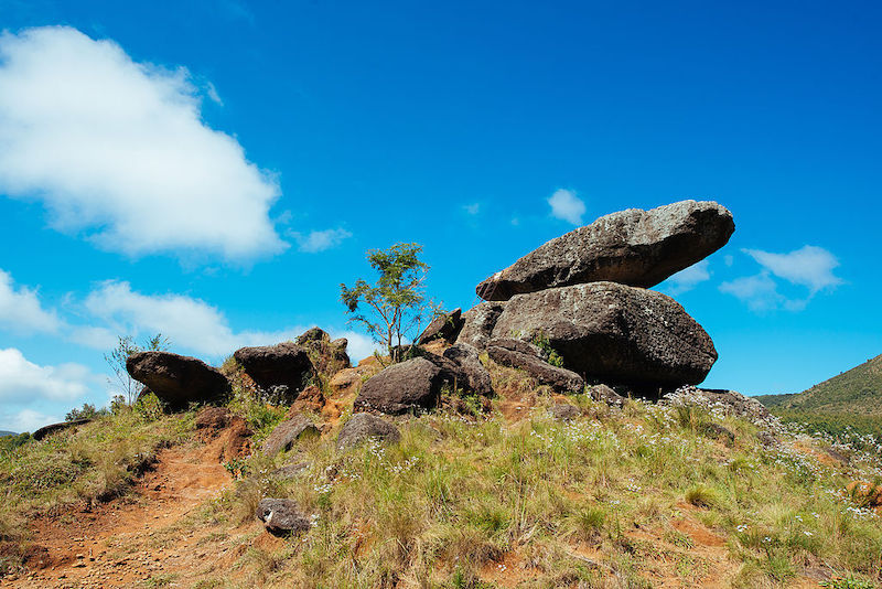 Pedra Balão Poços de Caldas