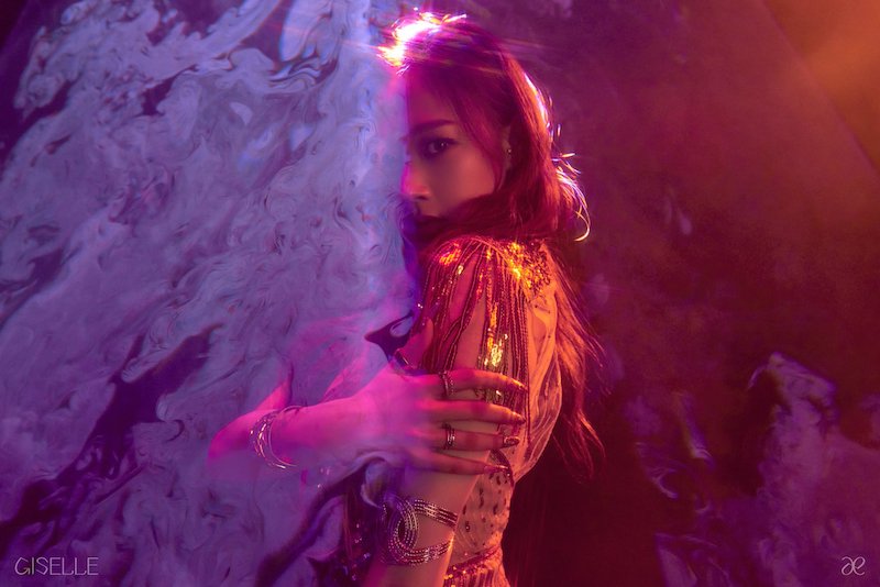 Debut do girl group aespa no K-Pop com Giselle