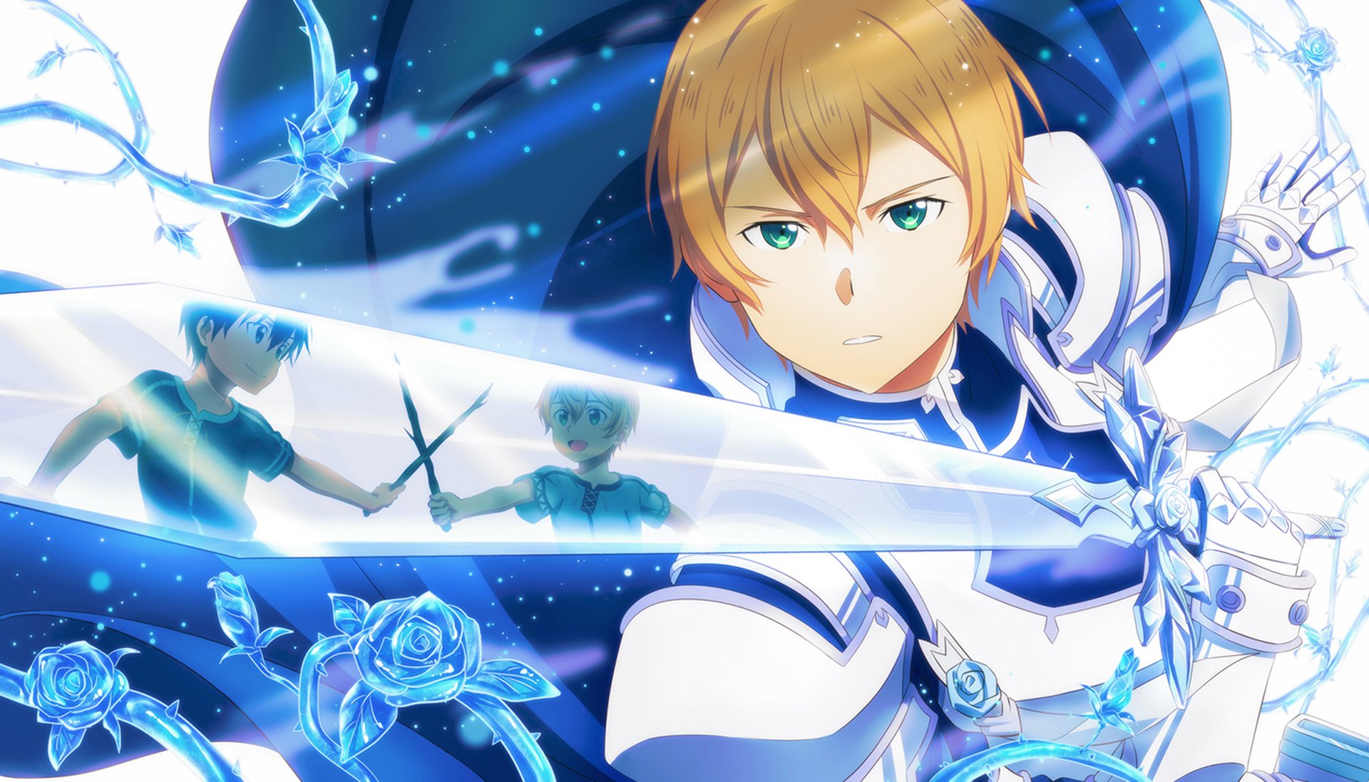 Sword Art Online Alicization Eugeo