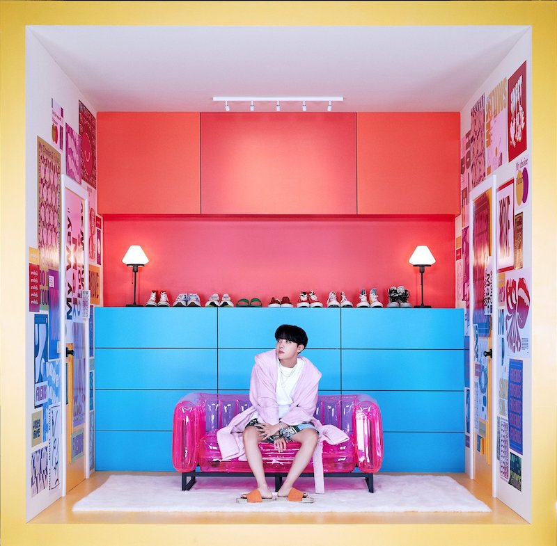 Novo álbum do BTS BE com J-Hope