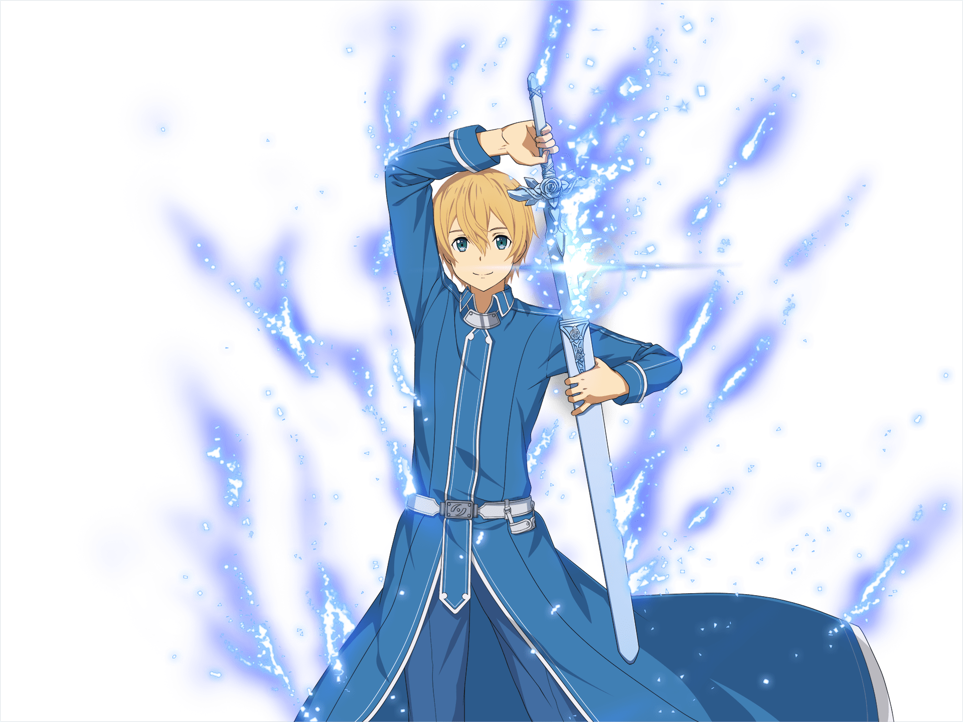 Sword Art Online Alicization Eugeo