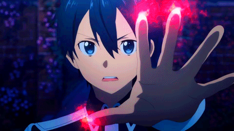 Sword Art Online Alicization Kirito