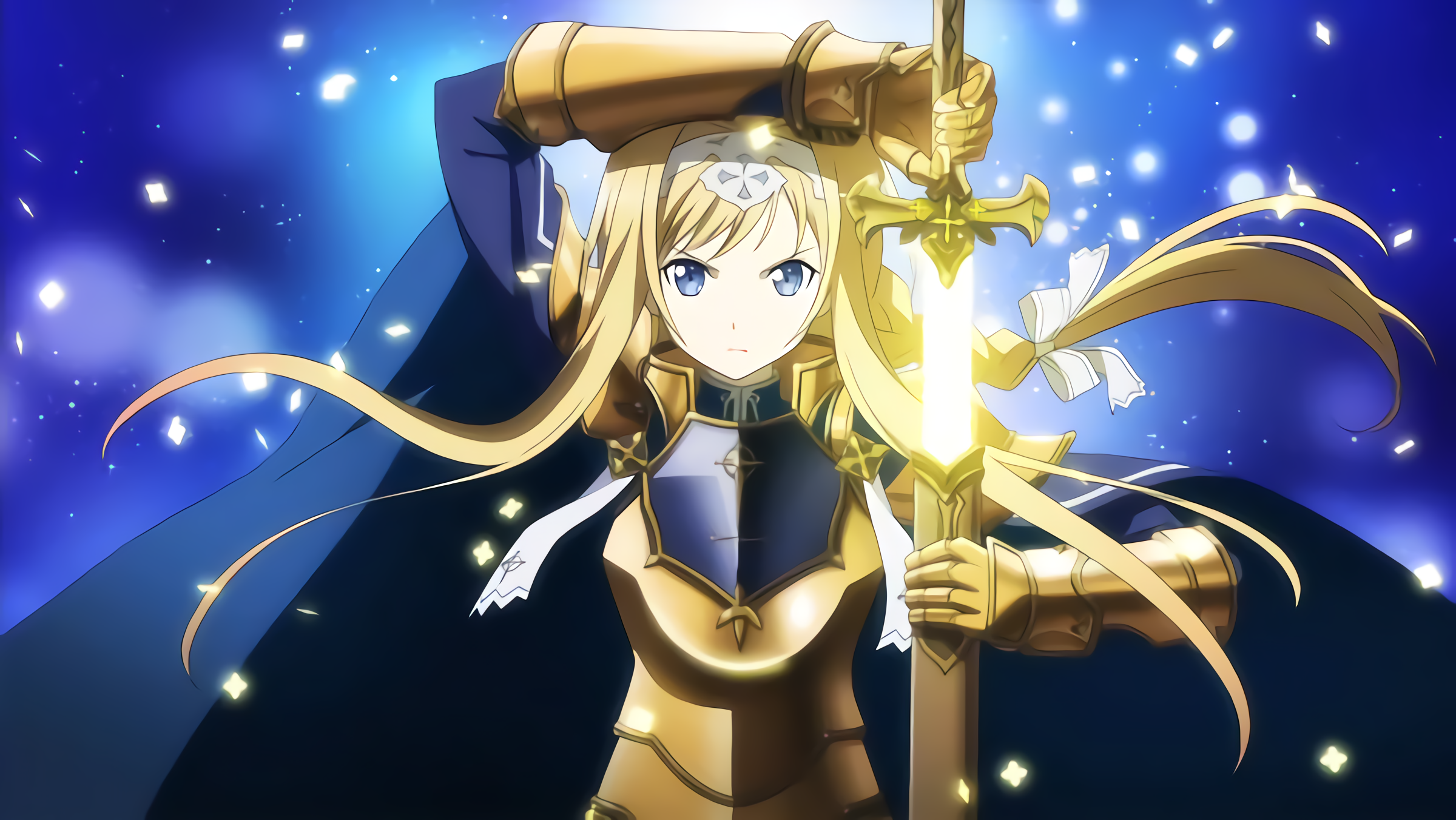 Sword Art Online Alicization Alice