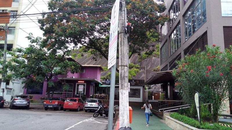 Praia do Canto em Vitória