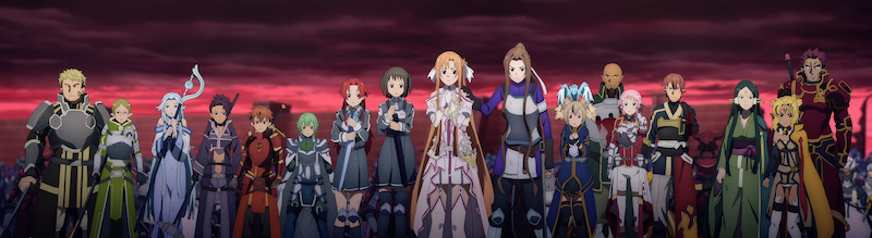 Sword Art Online Alicization