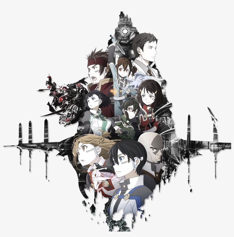 Sword Art Online Ordinal Scale