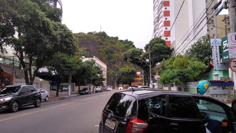 Praia do Canto em Vitória
