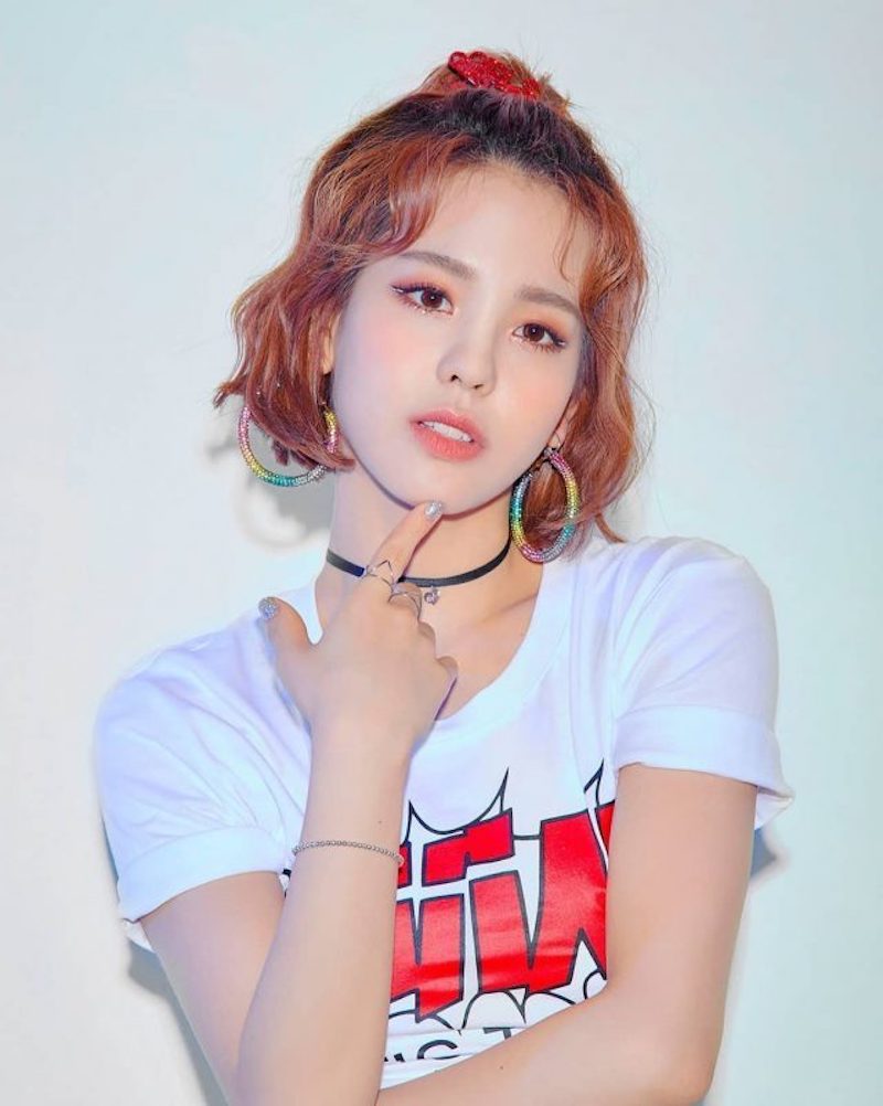 Yamaguchi Mako NiziU