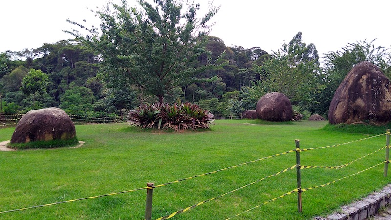 Entrada Pedra Azul: o cartão-postal de Domingos Martins na serra capixaba