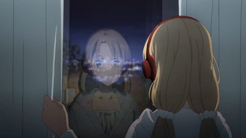 Sword Art Online Ordinal Scale Asuna