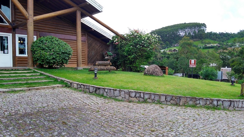 Entrada Pedra Azul: o cartão-postal de Domingos Martins na serra capixaba