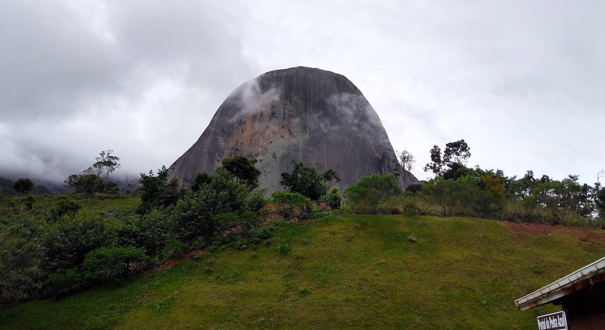 Pedra Azul: o cartão-postal de Domingos Martins