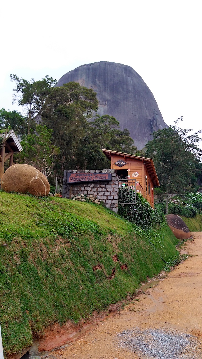 Pedra Azul: o cartão-postal de Domingos Martins na serra capixaba