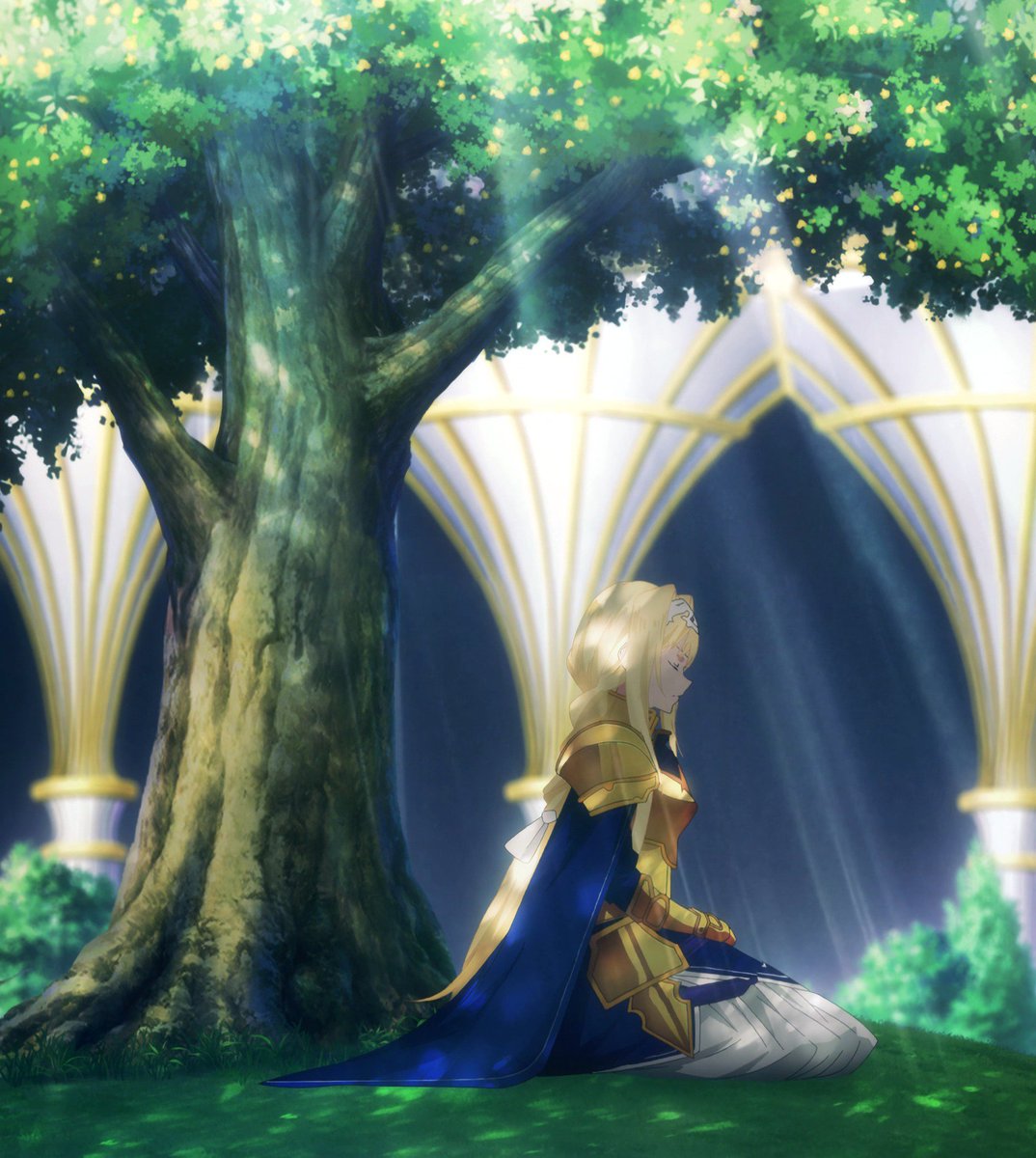 Sword Art Online Alicization Alice