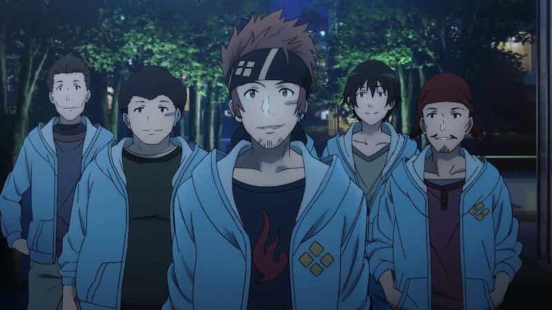 Sword Art Online Ordinal Scale Klein