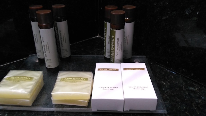 Onde ficar em Vitória Golden Tulip Porto Vitória Quarto