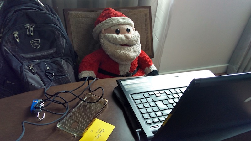 Onde ficar em Vitória Golden Tulip Porto Vitória Quarto