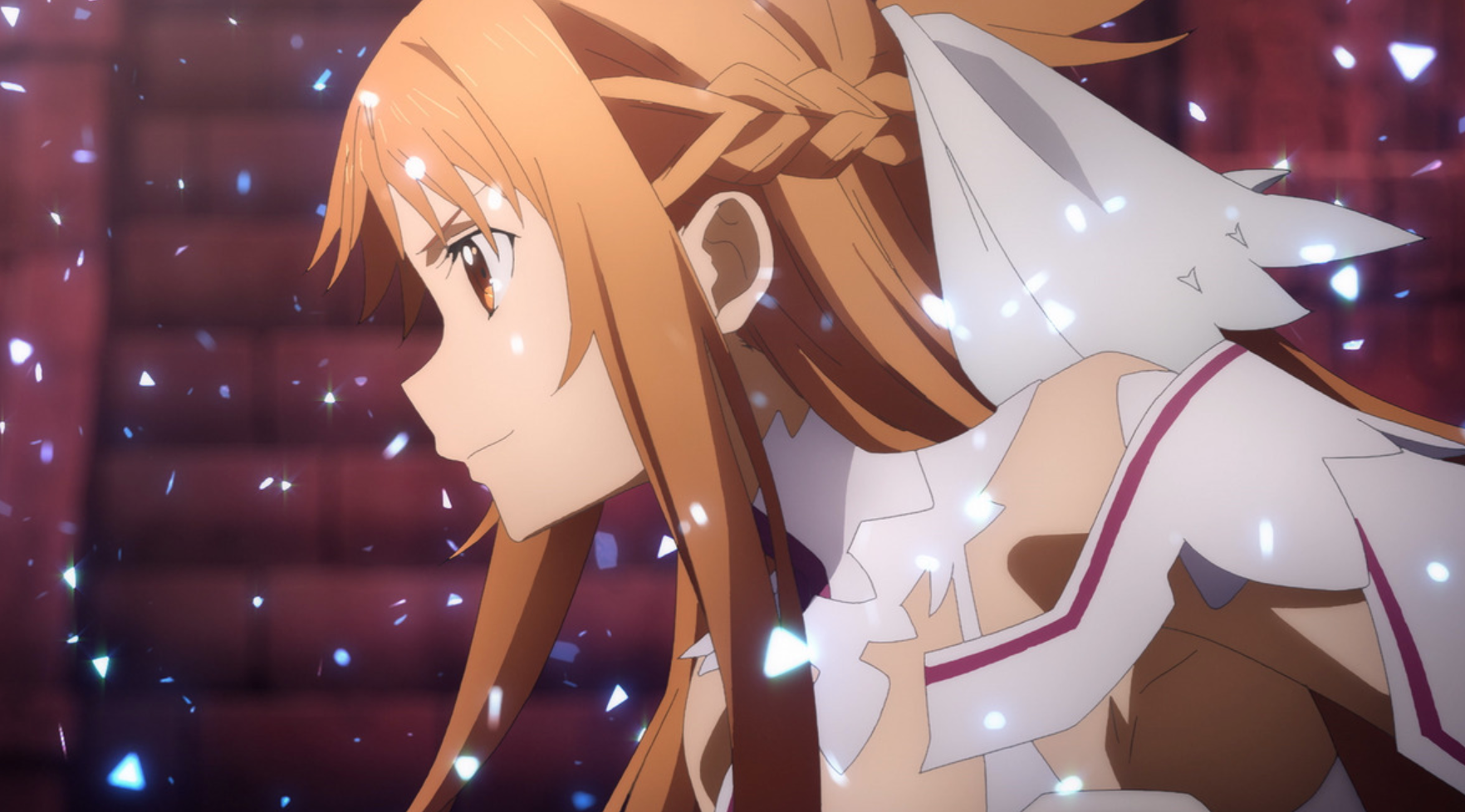 Sword Art Online Alicization Asuna