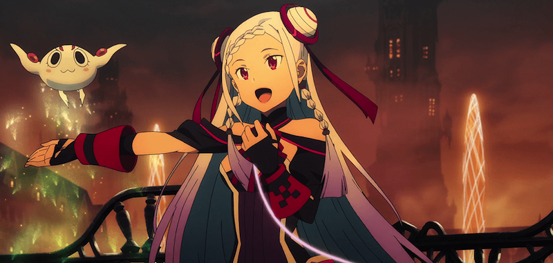 Sword Art Online Ordinal Scale Yuna