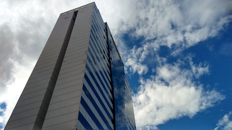 Onde ficar em Vitória Golden Tulip Porto Vitória