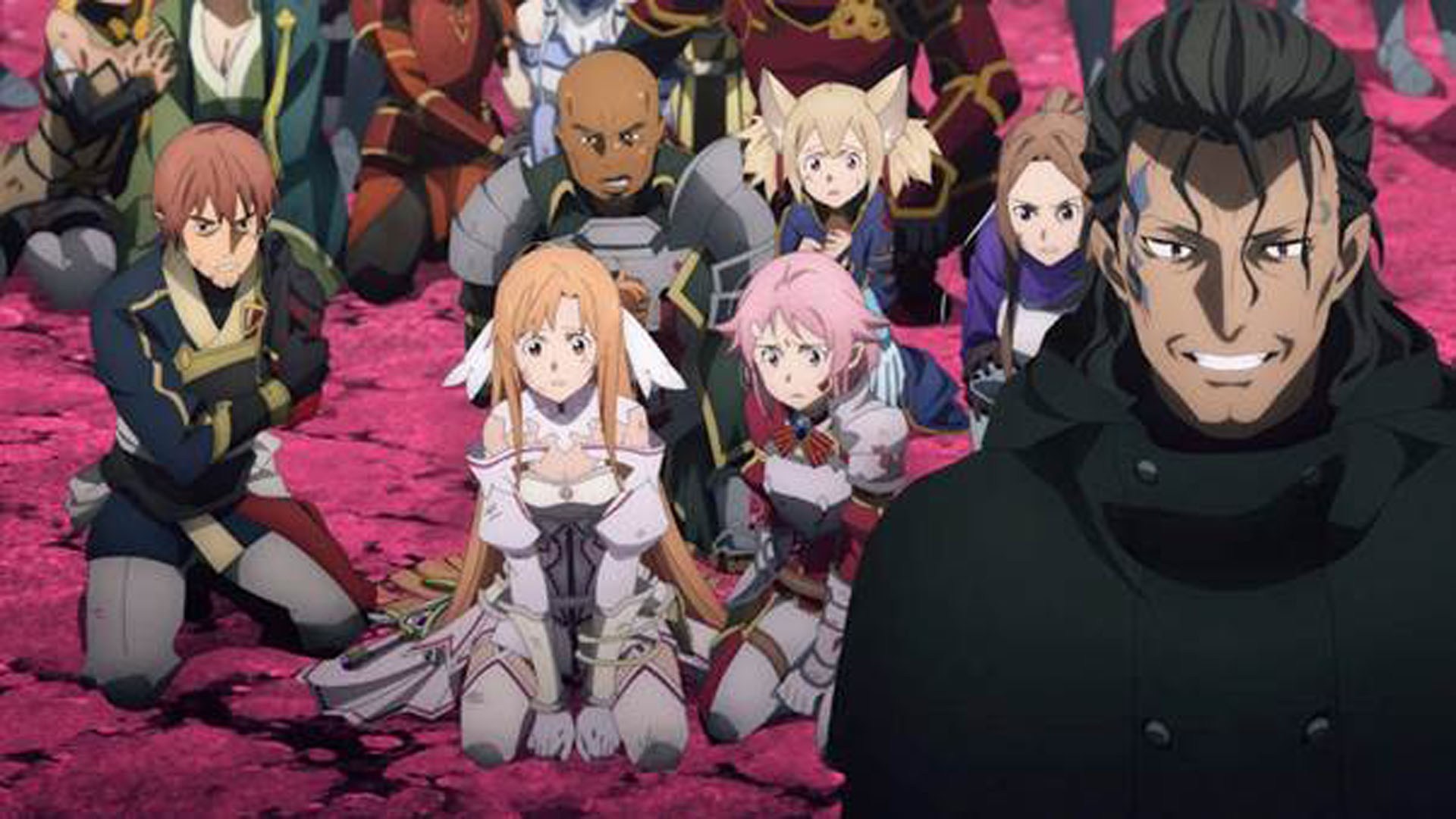 Sword Art Online Alicization