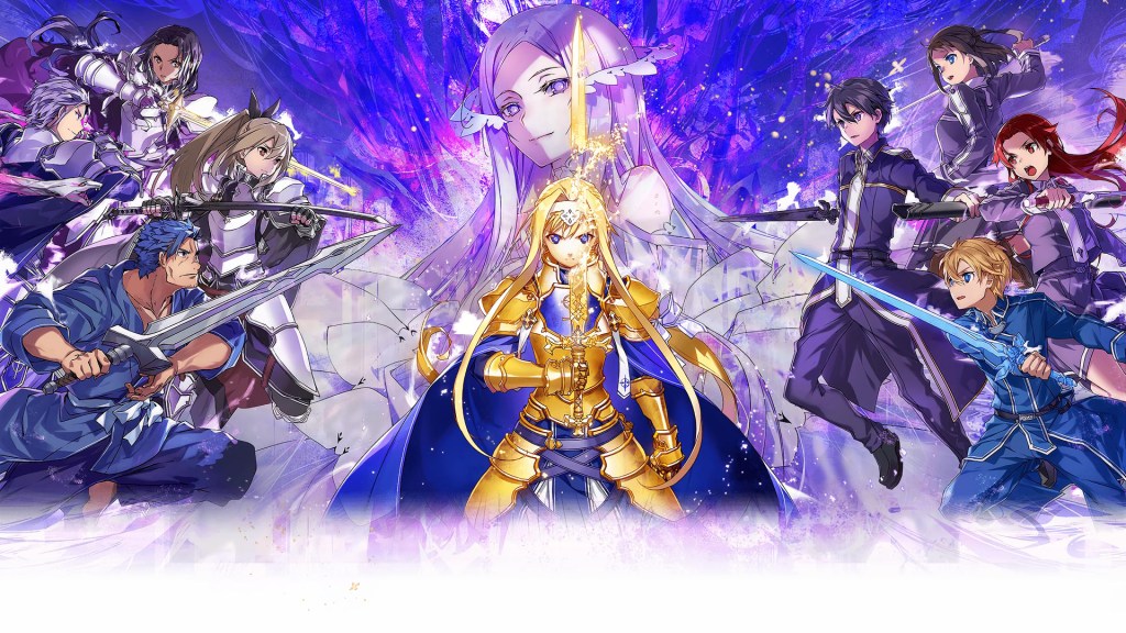 Sword Art Online Alicization