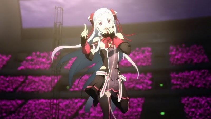 Sword Art Online Ordinal Scale Yuna