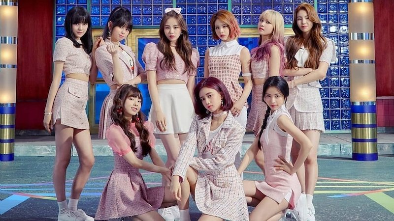 NiziU: novo girl group da JYP