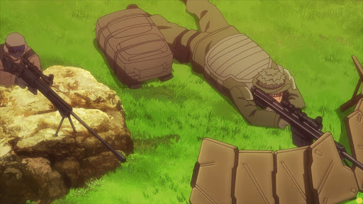 M em ação no game Sword Art Online Alternative Gun Gale Online