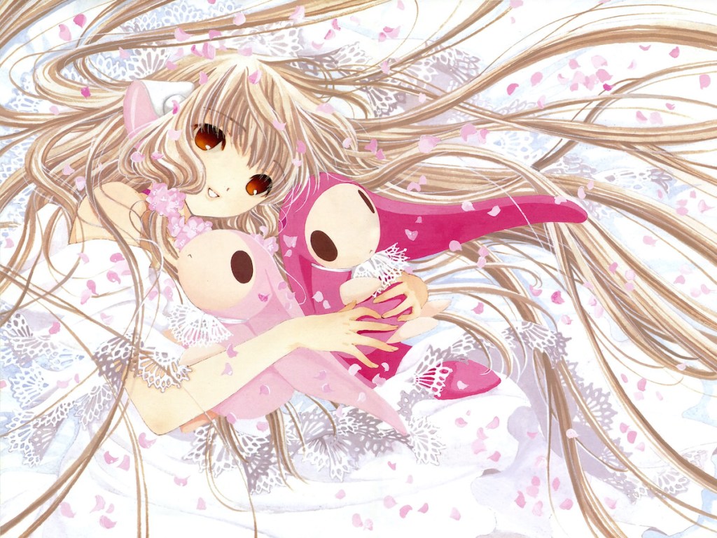 Mangá Chobits