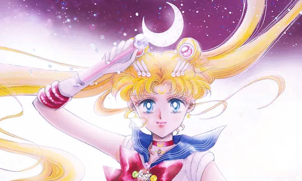 Mangá Sailor Moon