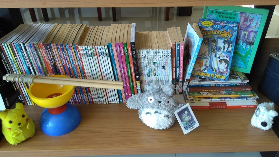 Mangás para ler no Dia do Quadrinho Nacional