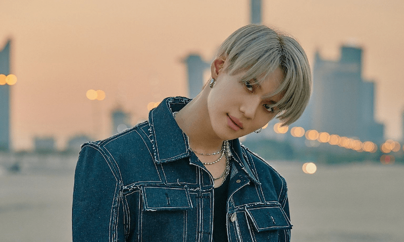 Taemin, dançarino principal, vocalista de apoio e maknae do SHINee