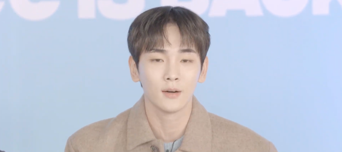 Key, do SHINee durante Ringtone live