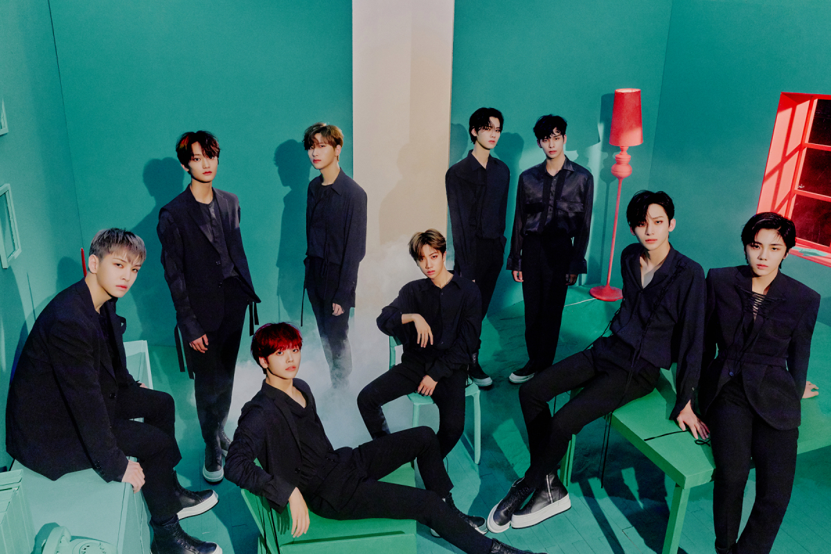 Cravity Inside K-Pop