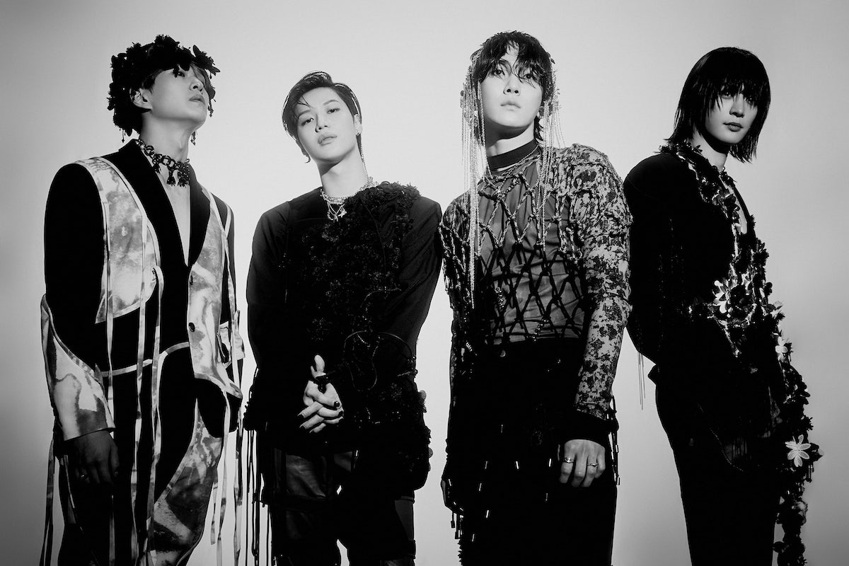 SHINee is back com conceito mais dark em novo álbum "Don't Call Me"