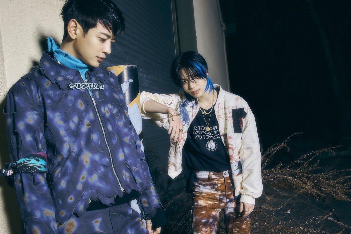 SHINee is back com Minho e Taemin em teaser do álbum "Don't Call Me"