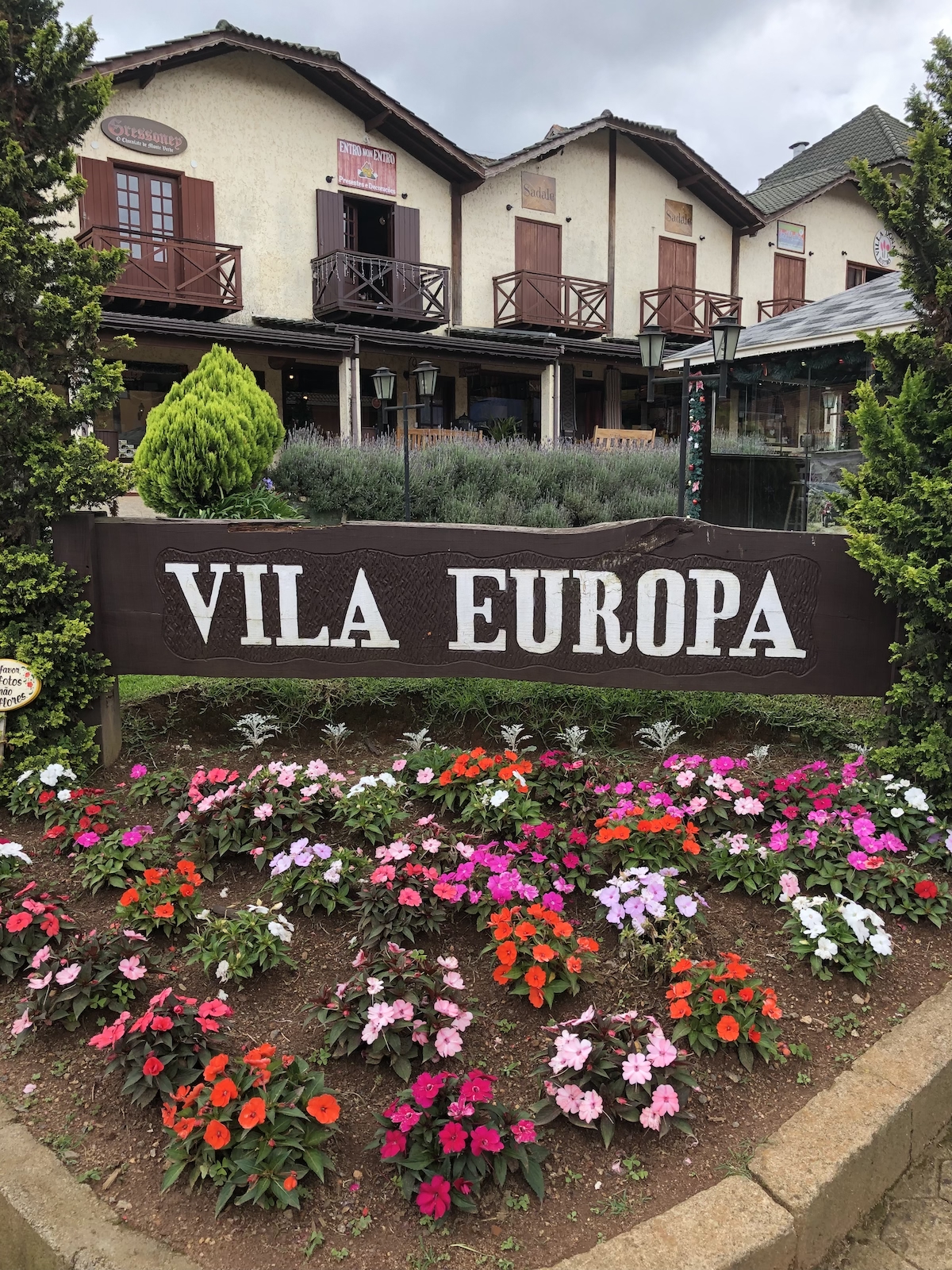 Galerias em Monte Verde (MG)