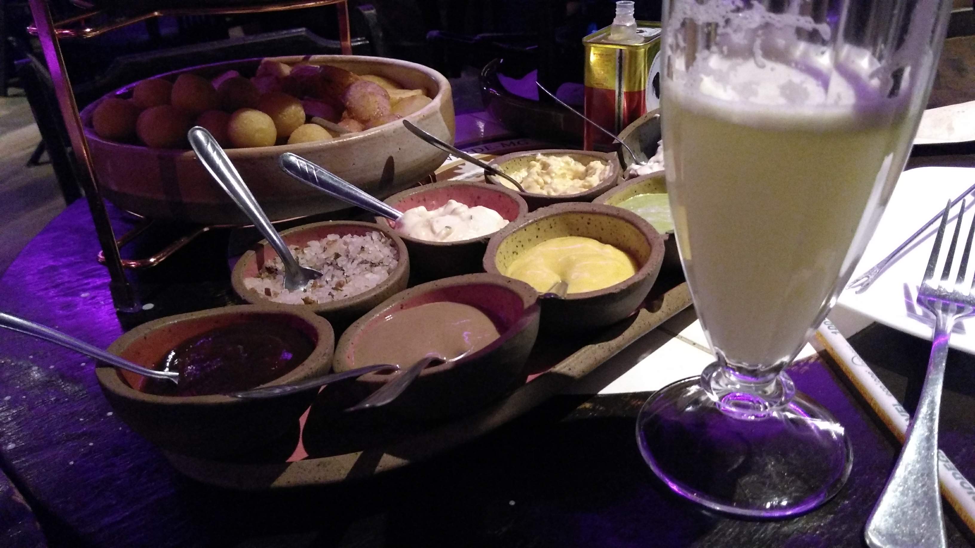 Onde comer em Monte Verde: Café Pinhão - fondue vegetariano