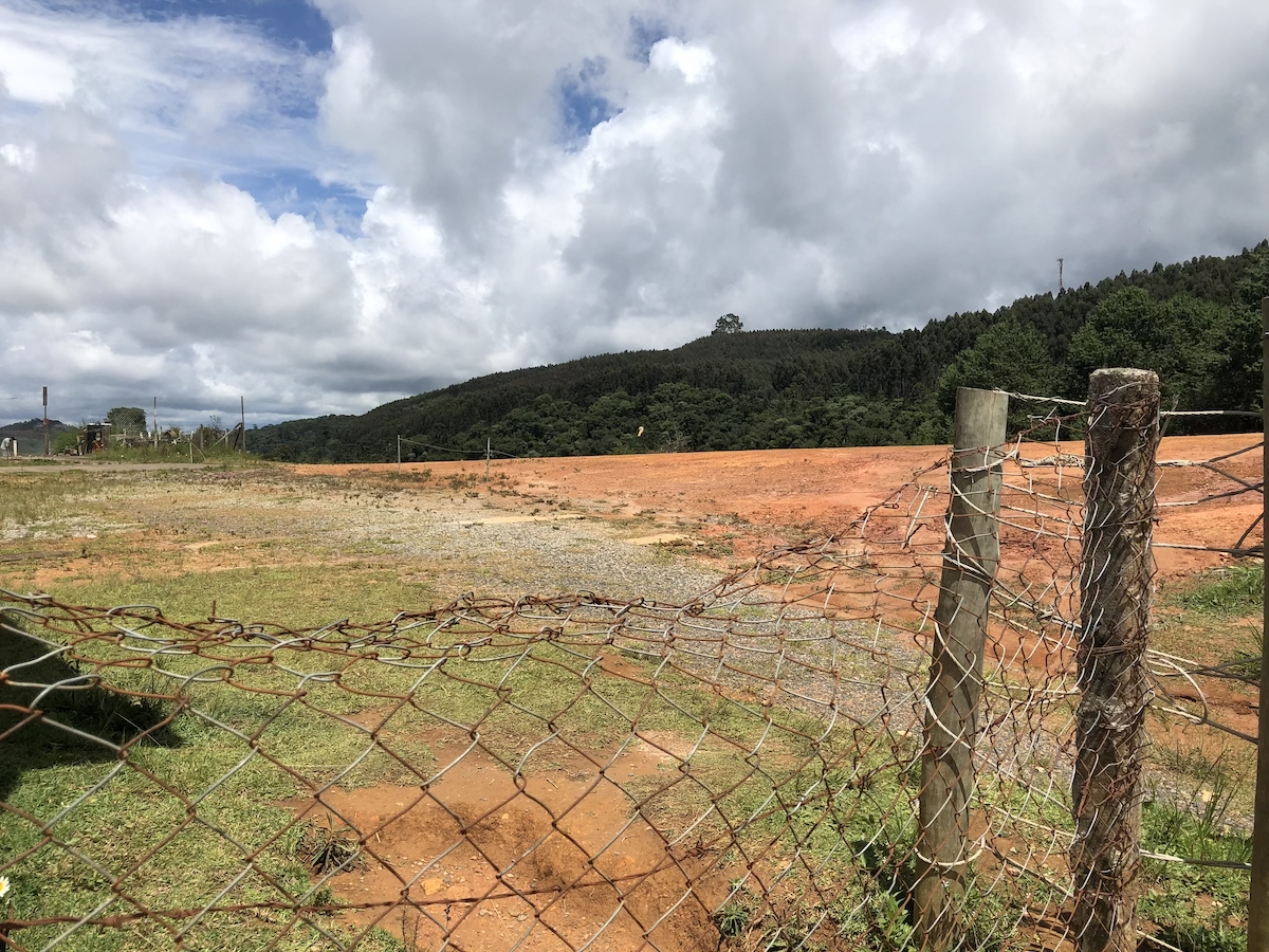 Aeroporto mais alto do Brasil em Monte Verde