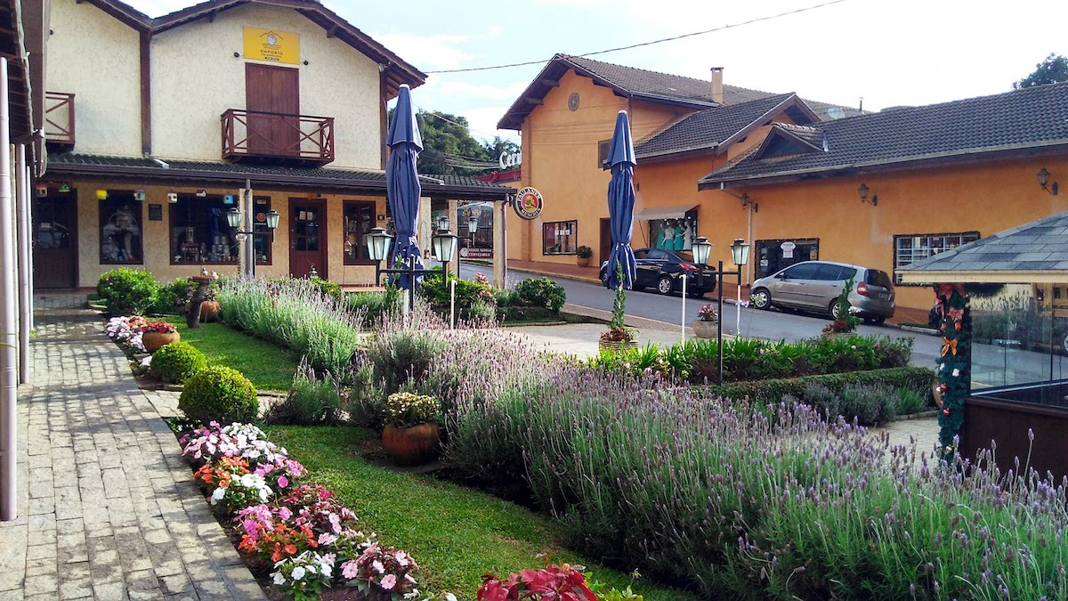 Vila Europa em Monte Verde (MG)