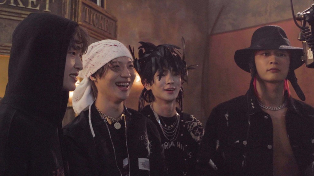 Performances do SHINee com Onew, Taemin, Key e Minho