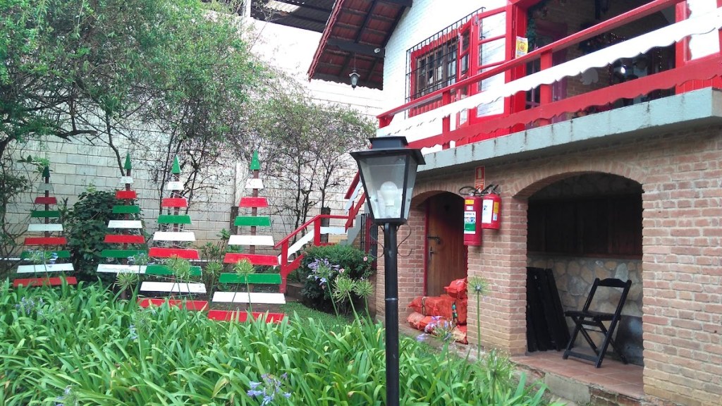 Shopping Celeiro em Monte Verde (MG)