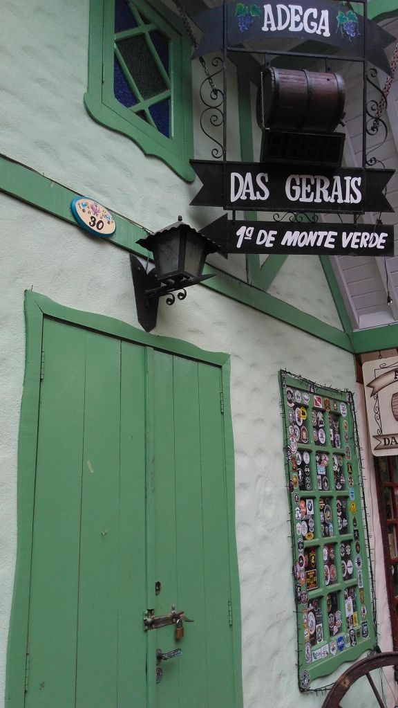 Shopping Celeiro em Monte Verde (MG)